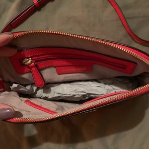 MK Dome Crossbody with Wallet